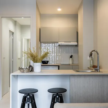Modern One Bedroom Close To Promenade Des Anglais ニース