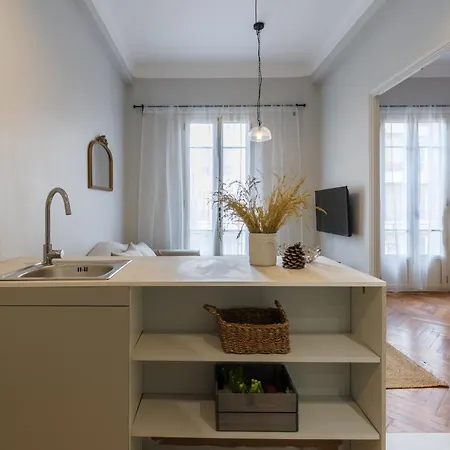 アパート Modern One Bedroom Close To Promenade Des Anglais *